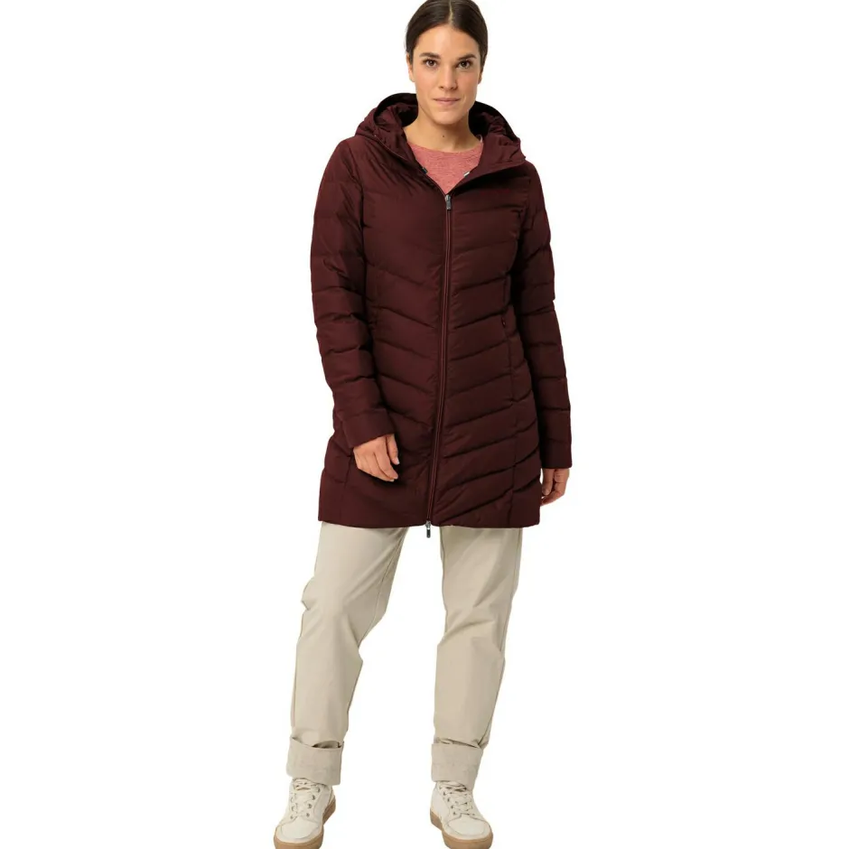 Vaude Alltagsbekleidung|Mäntel-- Women's Annecy Down Coat - Mantel