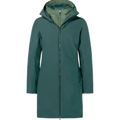 Vaude - Women's Annecy 3in1 Coat III - Mantel
