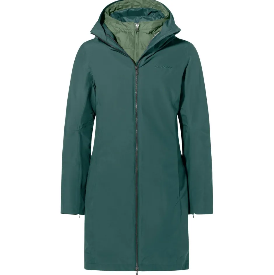 Vaude - Women's Annecy 3in1 Coat III - Mantel