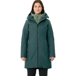 Vaude - Women's Annecy 3in1 Coat III - Mantel