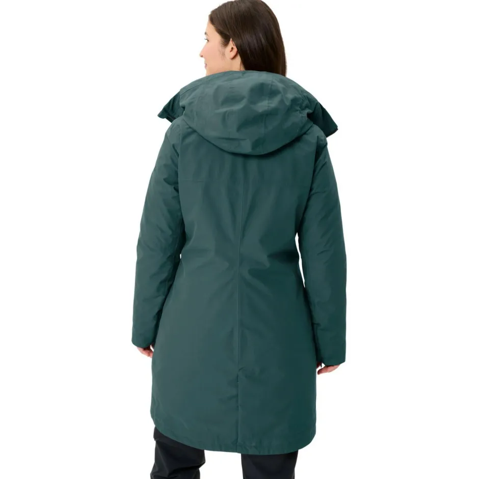 Vaude - Women's Annecy 3in1 Coat III - Mantel