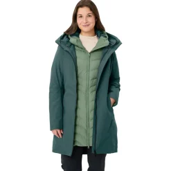 Vaude - Women's Annecy 3in1 Coat III - Mantel