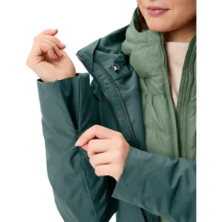 Vaude - Women's Annecy 3in1 Coat III - Mantel