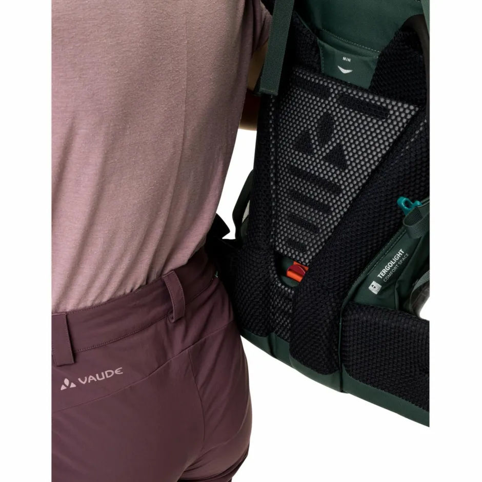 Vaude - Women's Asymmetric 38+8 - Tourenrucksack