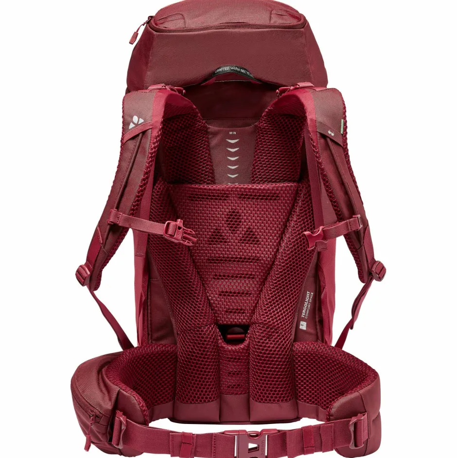 Vaude - Women's Asymmetric 38+8 - Tourenrucksack