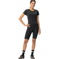Vaude - Women's Bike Innerpants T-Pad - Radunterhose