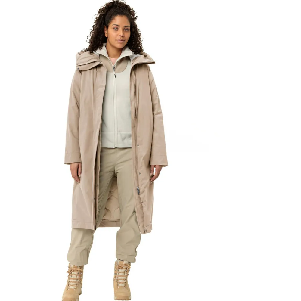- Women's Coreway Coat - Mantel < Vaude Sale