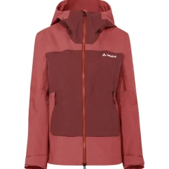 Vaude Hochtourenbekleidung|Kletterbekleidung-- Women's Croz Alpine 3L Jacket - Regenjacke