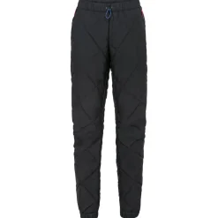 Vaude Fahrradbekleidung|Radhosen-- Women's Cyclist Insulation Pants - Kunstfaserhose Black