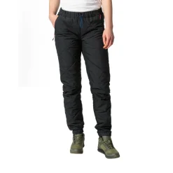 Vaude Fahrradbekleidung|Radhosen-- Women's Cyclist Insulation Pants - Kunstfaserhose Black