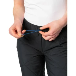 Vaude Fahrradbekleidung|Radhosen-- Women's Cyclist Insulation Pants - Kunstfaserhose Black