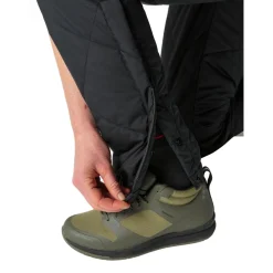 Vaude Fahrradbekleidung|Radhosen-- Women's Cyclist Insulation Pants - Kunstfaserhose Black