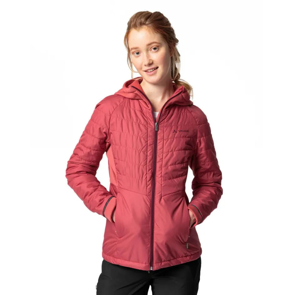 Vaude Alltagsbekleidung|Fahrradbekleidung-- Women's Cyclist Insulation Jacket - Fahrradjacke Brick