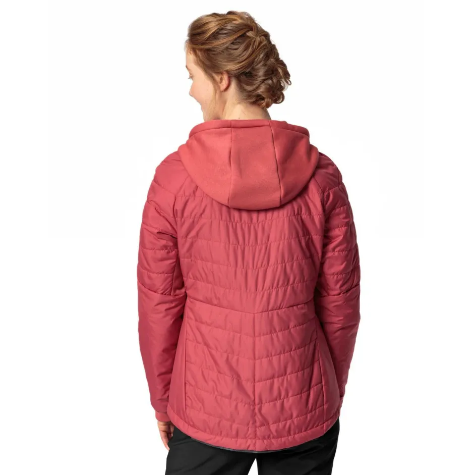 Vaude Alltagsbekleidung|Fahrradbekleidung-- Women's Cyclist Insulation Jacket - Fahrradjacke Brick