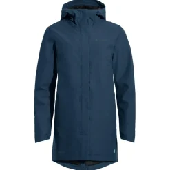 Vaude Fahrradbekleidung|Fahrradjacken-- Women's Cyclist Padded Parka II - Fahrradjacke