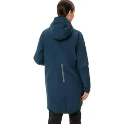 Vaude Fahrradbekleidung|Fahrradjacken-- Women's Cyclist Padded Parka II - Fahrradjacke