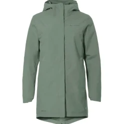 Vaude Fahrradbekleidung|Fahrradjacken-- Women's Cyclist Padded Parka II - Fahrradjacke