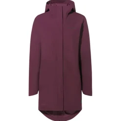 Vaude Fahrradbekleidung|Fahrradjacken-- Women's Cyclist Padded Parka II - Fahrradjacke