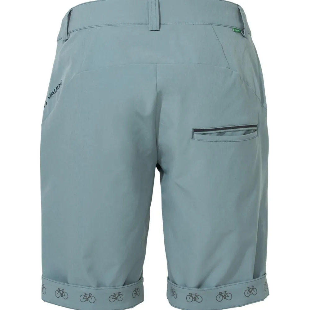 Vaude - Women's Cyclist Shorts - Radhose Outlet