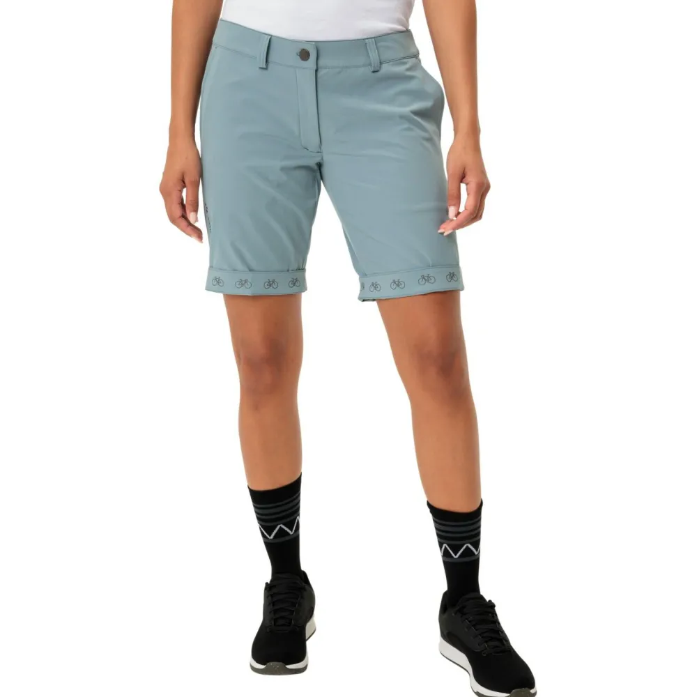 Vaude - Women's Cyclist Shorts - Radhose Outlet