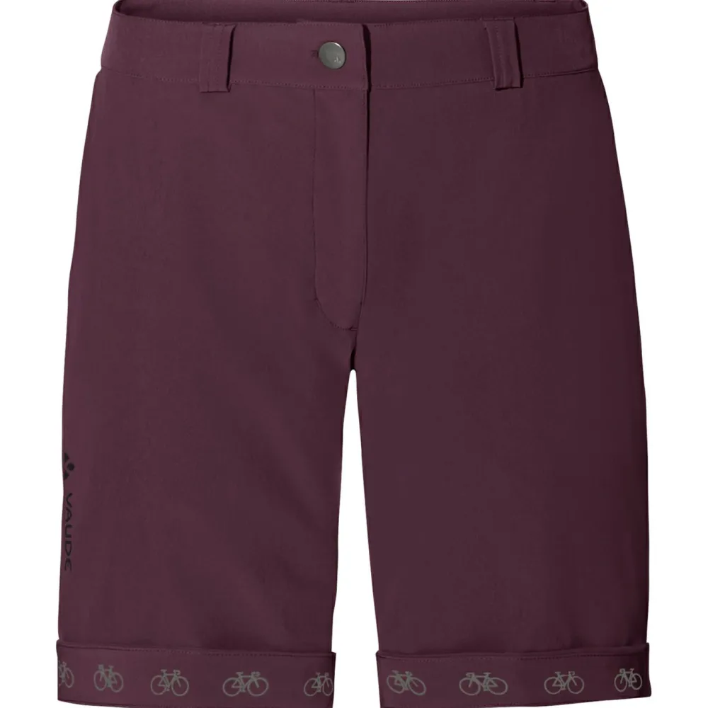 Vaude - Women's Cyclist Shorts - Radhose Outlet