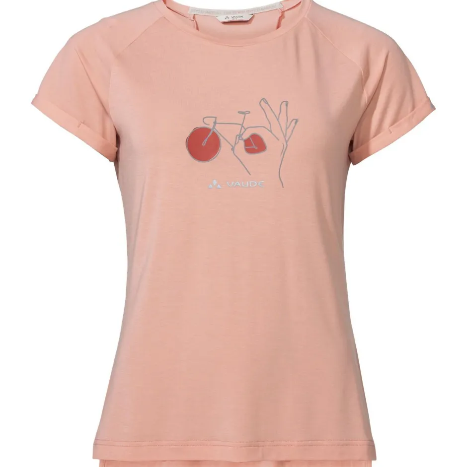 Vaude T-Shirts|Shirts, Hemden & Longsleeves-- Women's Cyclist 2 - T-Shirt