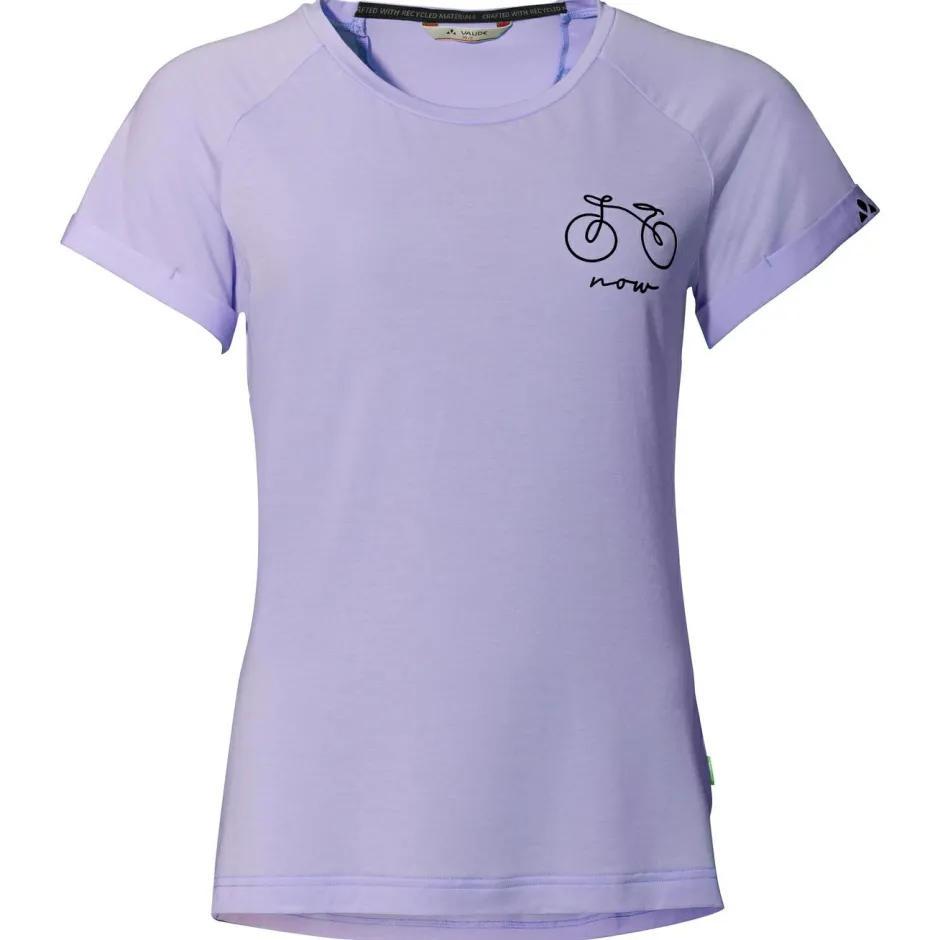 Vaude T-Shirts|Shirts, Hemden & Longsleeves-- Women's Cyclist 2 - T-Shirt