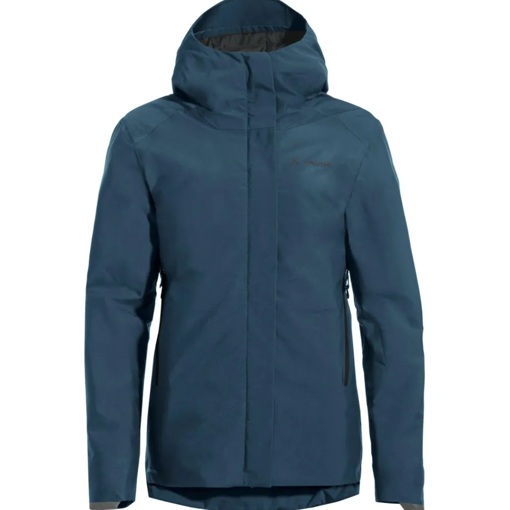 Vaude - Women's Cyclist Warm Rain Jacket - Fahrradjacke Clearance