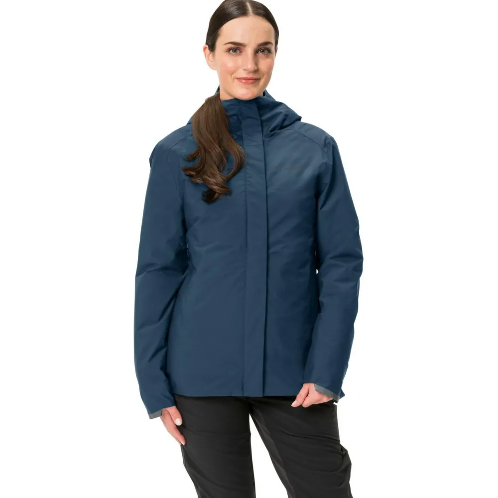 Vaude - Women's Cyclist Warm Rain Jacket - Fahrradjacke Clearance
