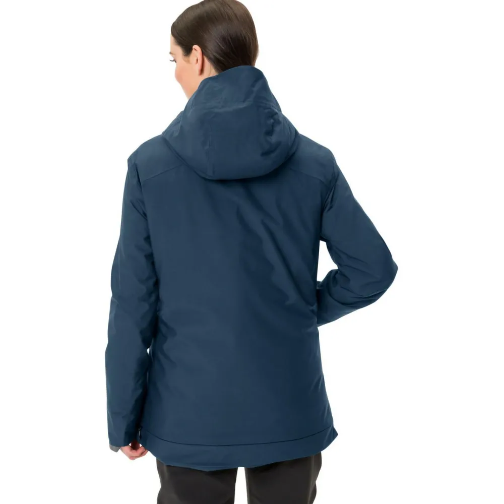 Vaude - Women's Cyclist Warm Rain Jacket - Fahrradjacke Clearance
