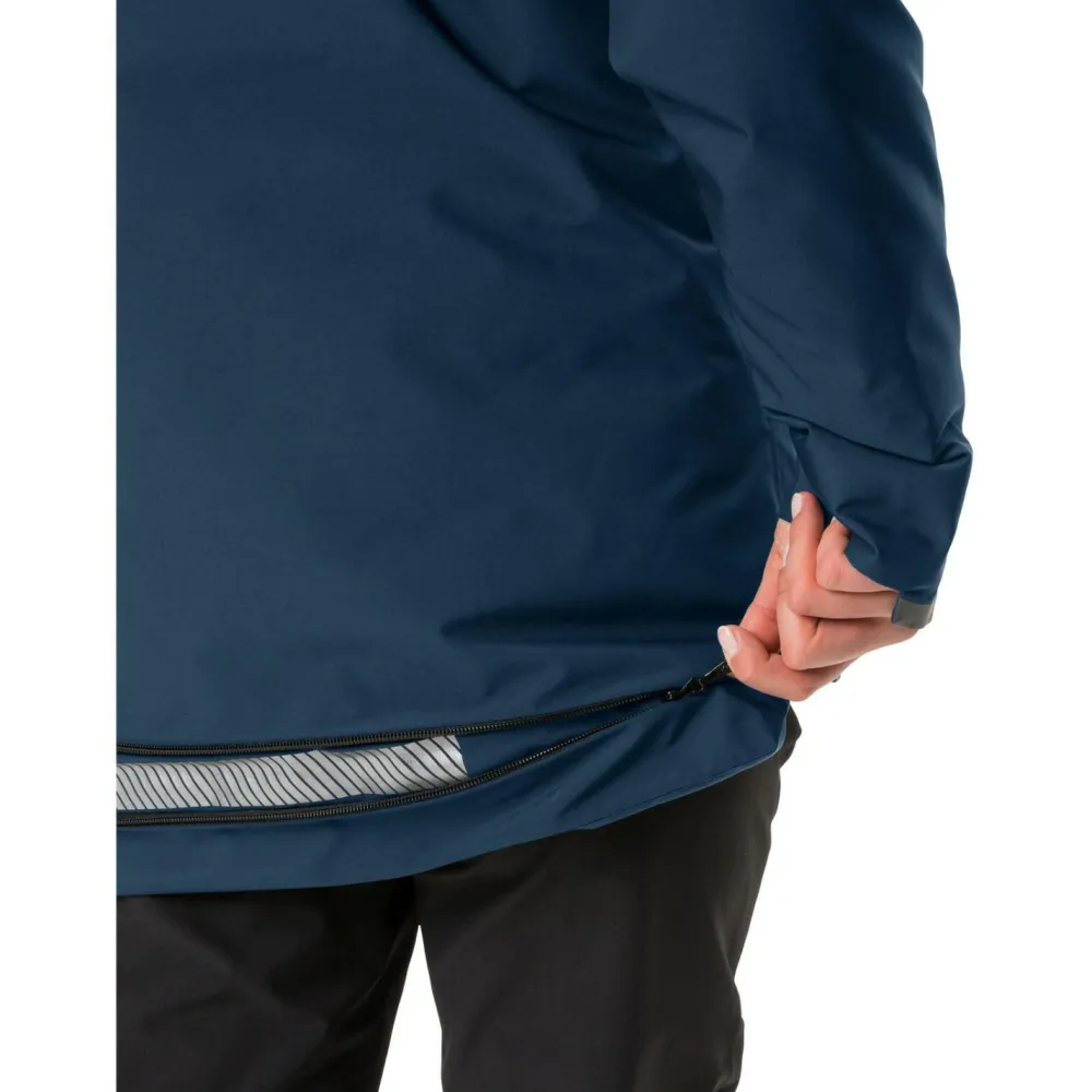 Vaude - Women's Cyclist Warm Rain Jacket - Fahrradjacke Clearance