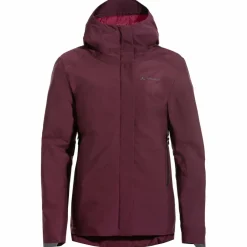 Vaude - Women's Cyclist Warm Rain Jacket - Fahrradjacke Clearance