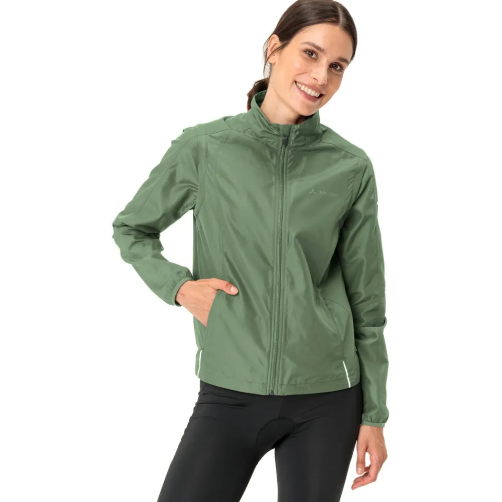 Vaude - Women's Dundee Classic ZO Jacket - Fahrradjacke Clearance
