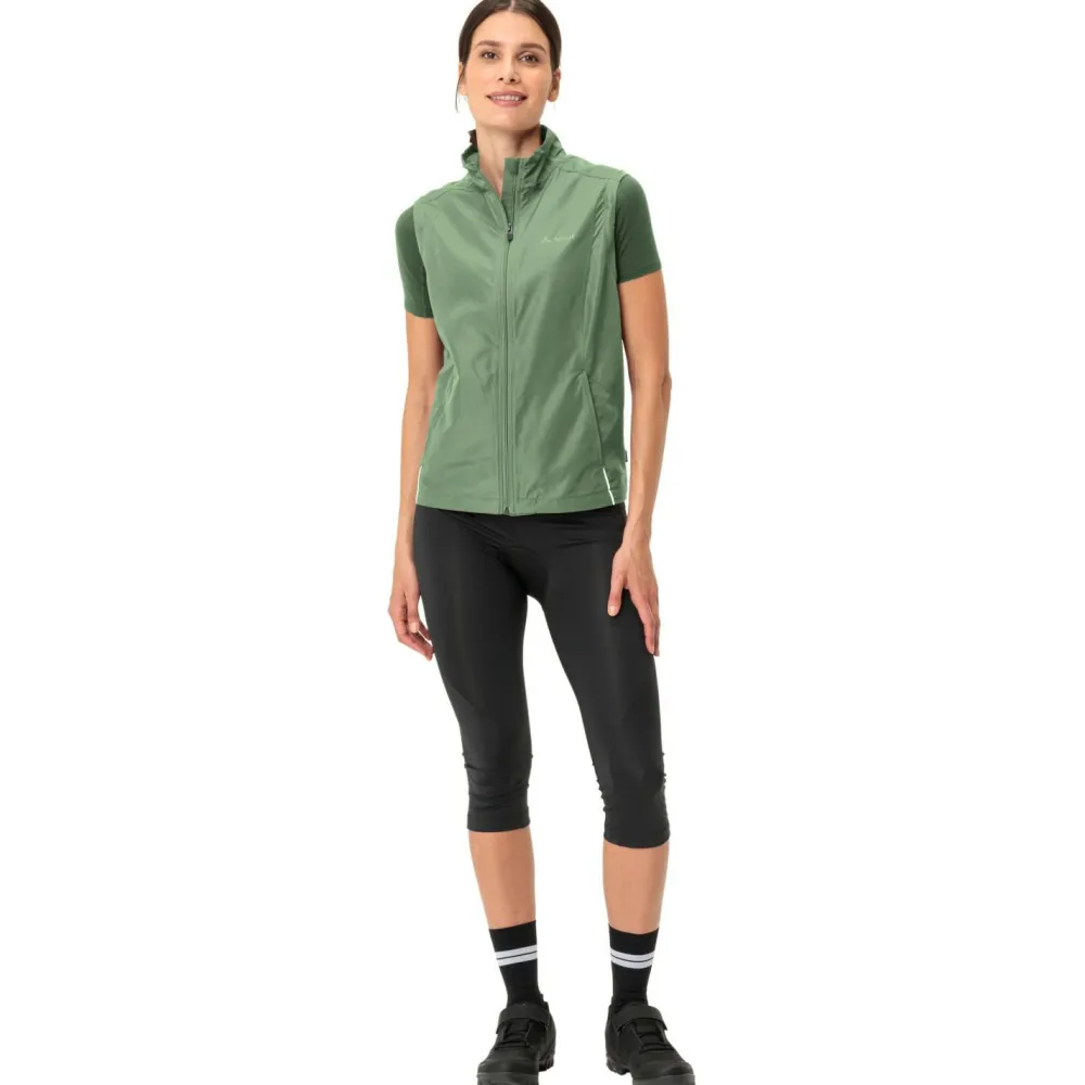 Vaude - Women's Dundee Classic ZO Jacket - Fahrradjacke Clearance