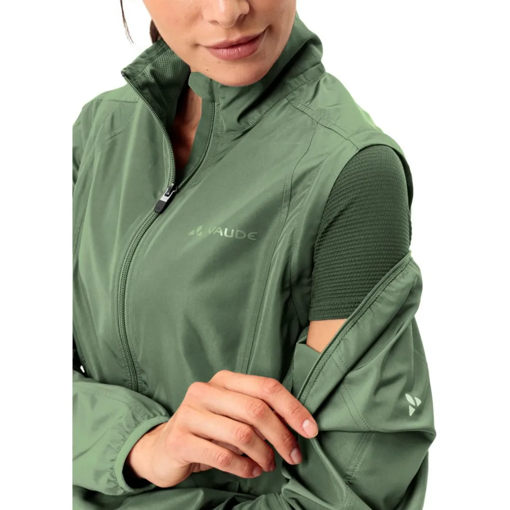 Vaude - Women's Dundee Classic ZO Jacket - Fahrradjacke Clearance