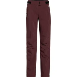 Vaude - Women's Elope Softshell Pants - Winterhose Hot