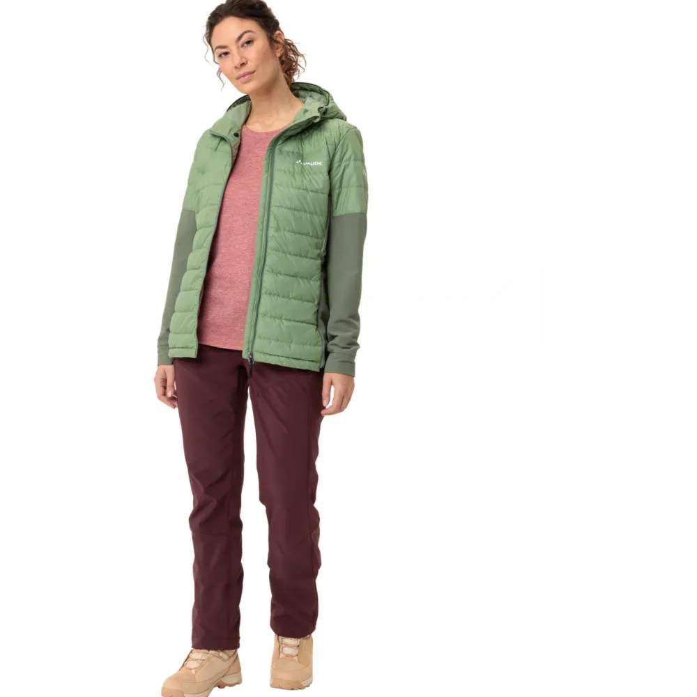 Vaude - Women's Elope Softshell Pants - Winterhose Hot
