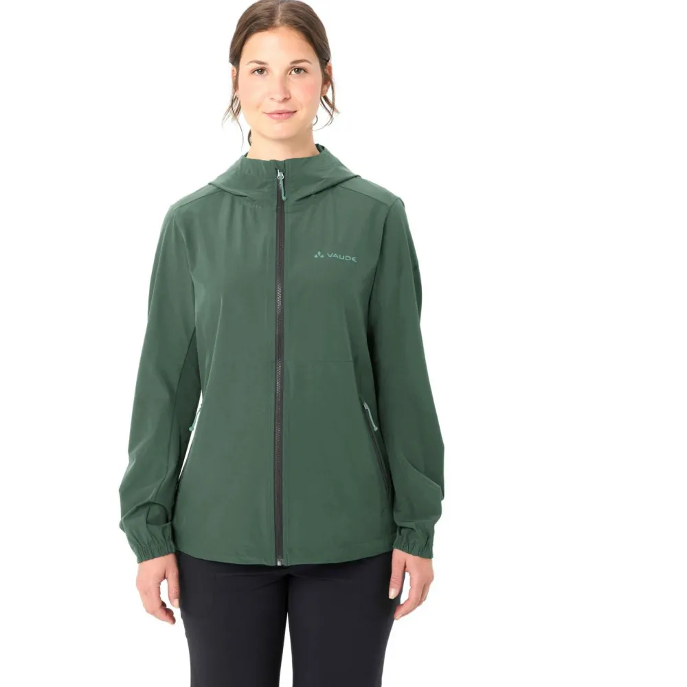 - Women's Elope Wind Jacket - Windjacke < Vaude Clearance