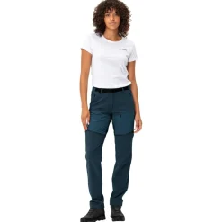 Vaude Trekkingbekleidung|Alltagsbekleidung-- Women's Elope Zip-Off Pants - Zip-Off-Hose