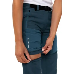 Vaude Trekkingbekleidung|Alltagsbekleidung-- Women's Elope Zip-Off Pants - Zip-Off-Hose