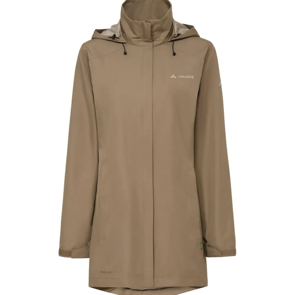 Vaude - Women's Escape Parka - Regenjacke Outlet
