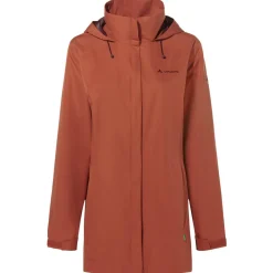 Vaude - Women's Escape Parka - Regenjacke Outlet