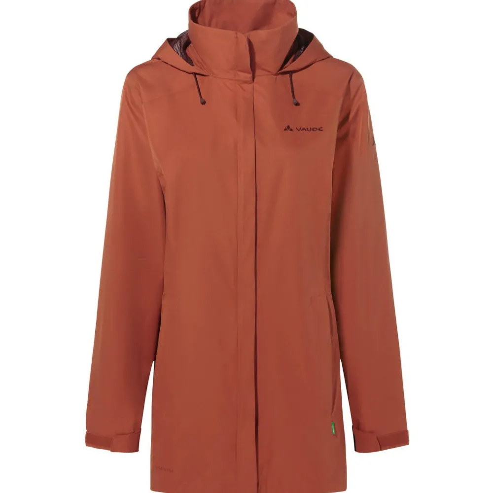 Vaude - Women's Escape Parka - Regenjacke Outlet