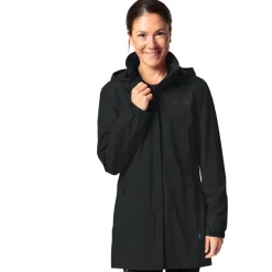 Vaude - Women's Escape Parka - Regenjacke Outlet