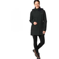 Vaude - Women's Escape Parka - Regenjacke Outlet