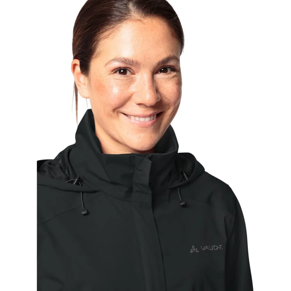 Vaude - Women's Escape Parka - Regenjacke Outlet