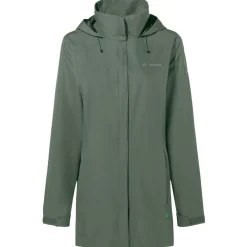 Vaude - Women's Escape Parka - Regenjacke Outlet