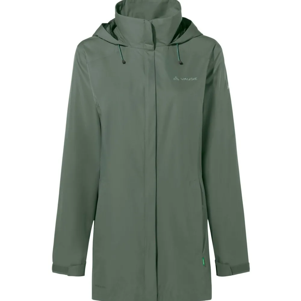 Vaude - Women's Escape Parka - Regenjacke Outlet