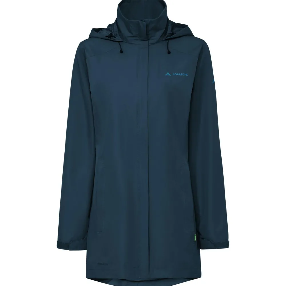 Vaude - Women's Escape Parka - Regenjacke Outlet