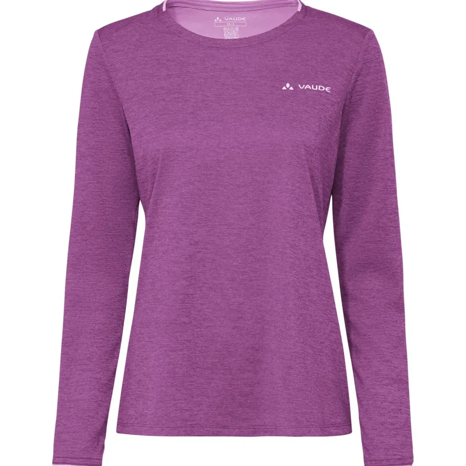 Vaude - Women's Essential L/S T-Shirt - Funktionsshirt
